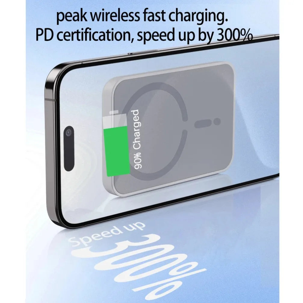100W Car Magnetic Wireless Charger Air Vent Phone Holder Stand For Magsafe iPhone 16 15 14 13 12 Pro Max XS 11 Fast Charging Pad