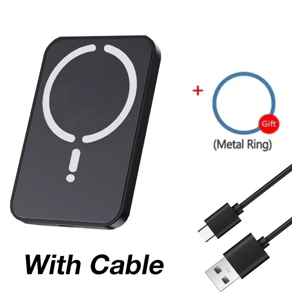 100W Car Magnetic Wireless Charger Air Vent Phone Holder Stand For Magsafe iPhone 16 15 14 13 12 Pro Max XS 11 Fast Charging Pad