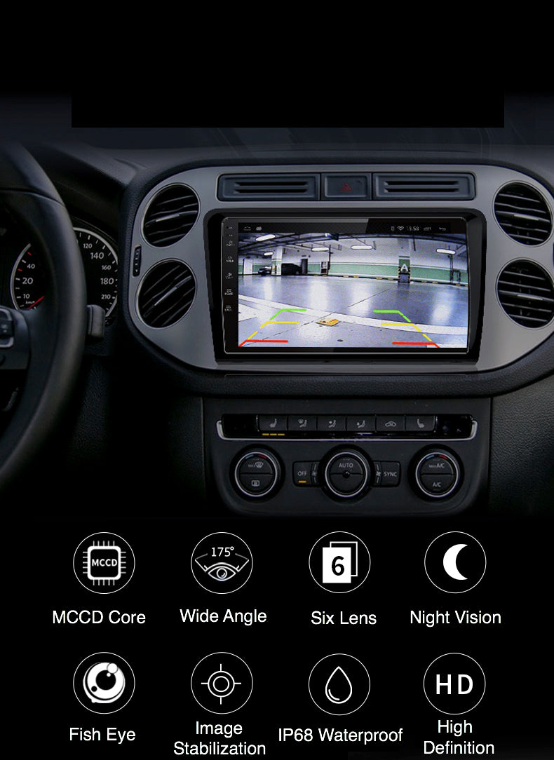 Add-On: HD Backup Camera
